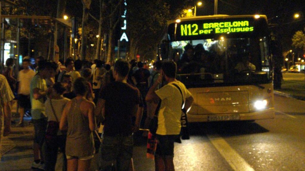 El NitBus de Sant Joan Despí incorpora parades a demanda