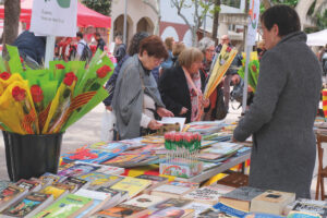 Sant Jordi 2025 a Sant Joan Despí