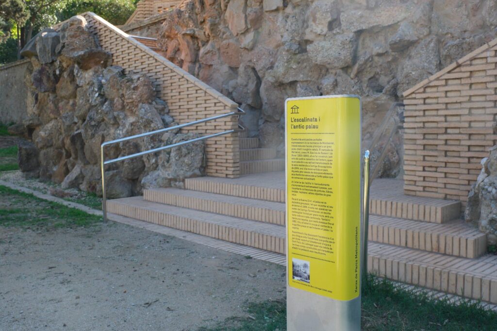 El Parc de Torreblanca finalitza la restauració patrimonial