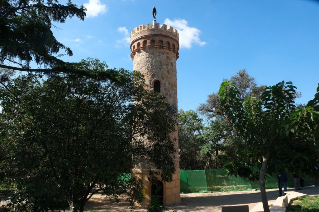 El Parc de Torreblanca finalitza la restauració patrimonial