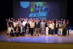 3a Nit de l'Esport premia a esportistes i clubs locals