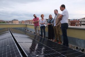 Sant Joan Despí aposta energia solar