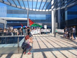 Manifestació Palestina Sant Joan Despí