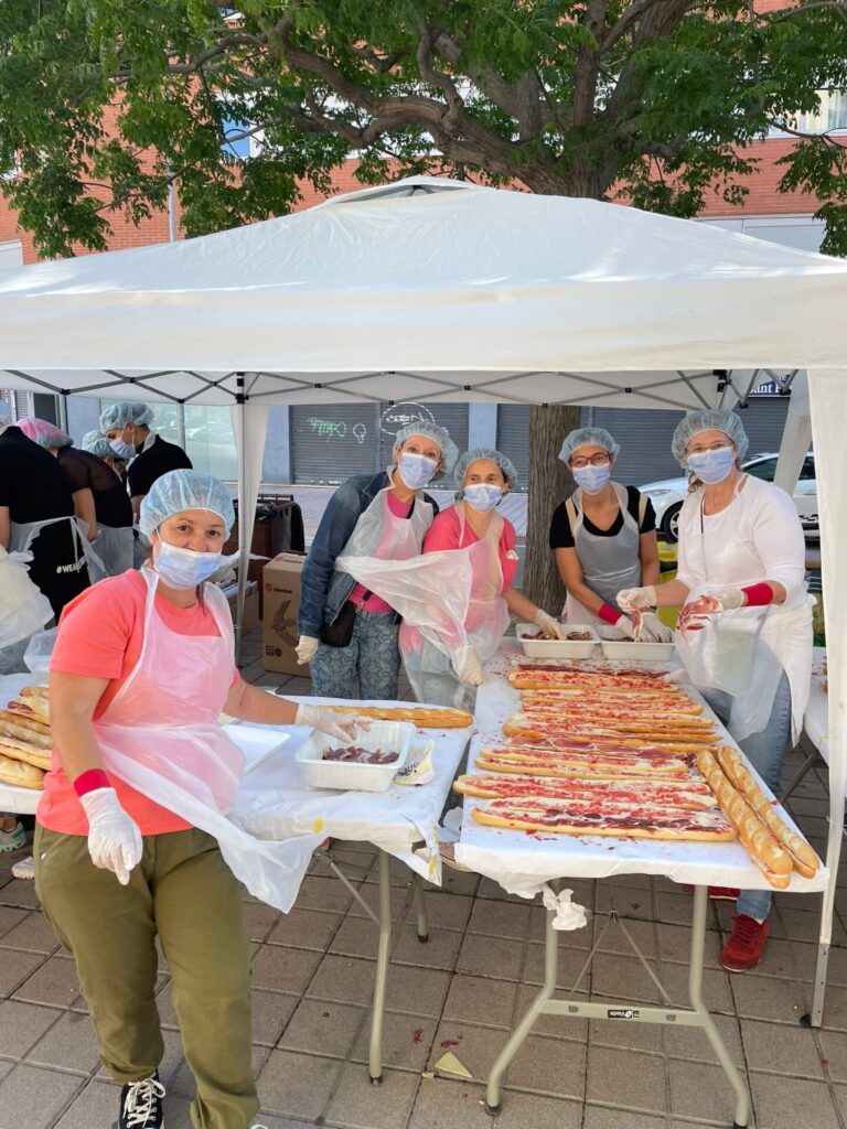 L'Entrepà Quilomètric Solidari torna a Sant Joan Despí el dia 10 de maig