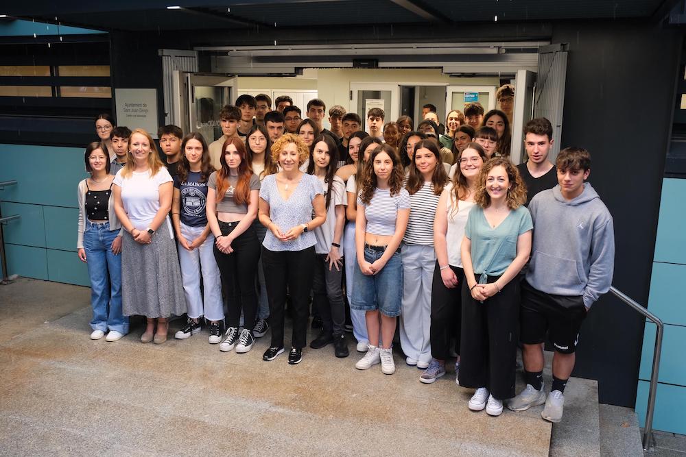 Sant Joan Despí impulsa l’ocupació juvenil aquest estiu