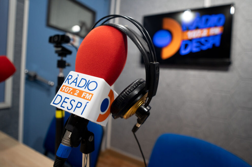 No s'està respectant els 30 anys d'activitat de Ràdio Despí