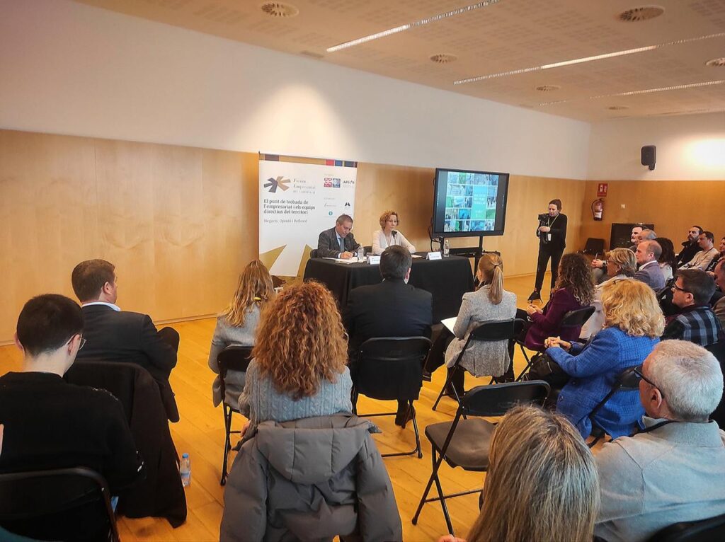 La multinacional Gallina Blanca torna a Sant Joan Despí