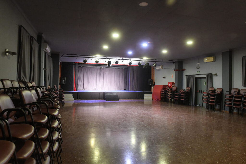 La iniciativa Cap Butaca Buida 2025 arriba al Teatre Joan Brillas d'Esplugues a través del Nyac